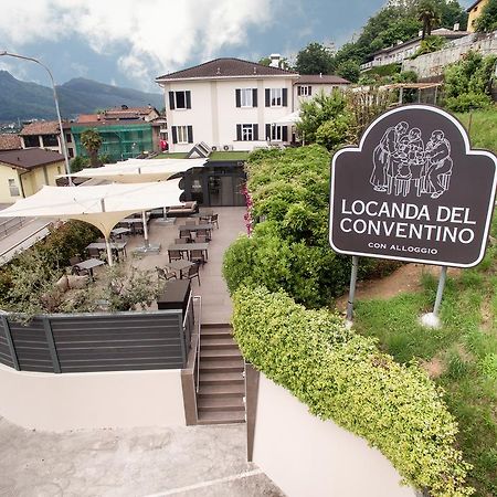 Locanda Del Conventino ลูกาโน ภายนอก รูปภาพ