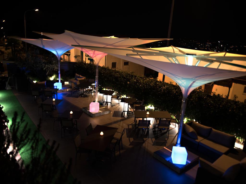 Locanda Del Conventino ลูกาโน ภายนอก รูปภาพ