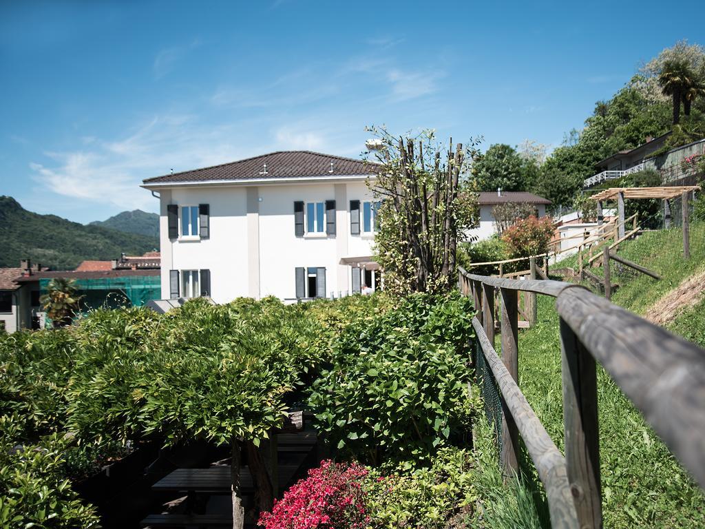 Locanda Del Conventino ลูกาโน ภายนอก รูปภาพ