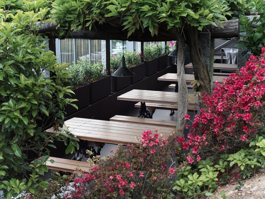 Locanda Del Conventino ลูกาโน ภายนอก รูปภาพ