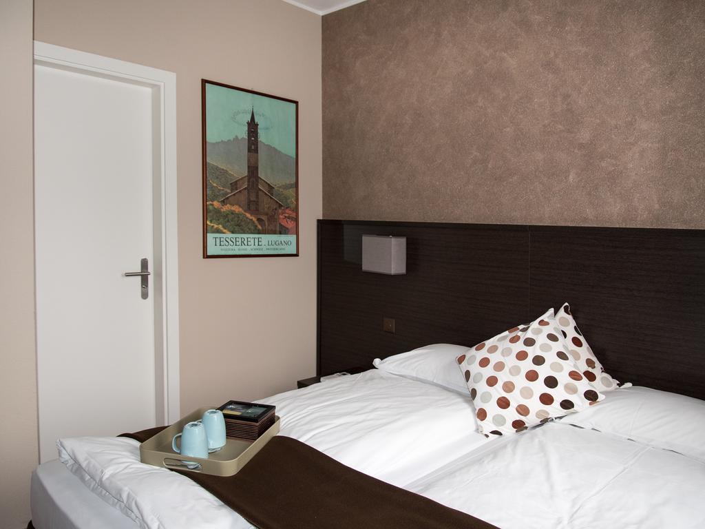 Locanda Del Conventino ลูกาโน ภายนอก รูปภาพ