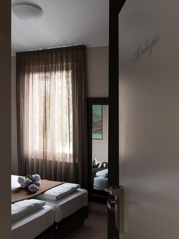 Locanda Del Conventino ลูกาโน ภายนอก รูปภาพ