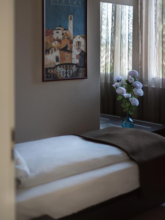 Locanda Del Conventino ลูกาโน ภายนอก รูปภาพ